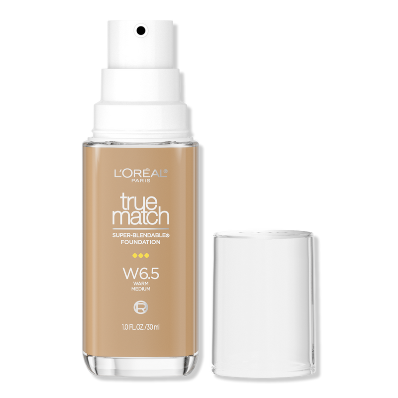 L'Oréal True Match Super-Blendable Foundation #1