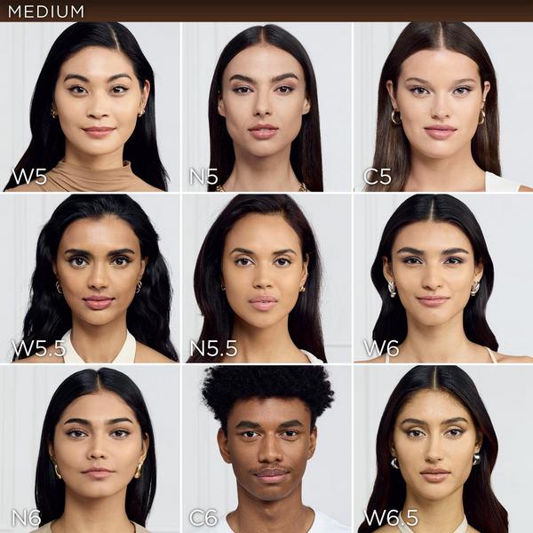 L'Oréal True Match Super-Blendable Foundation #4