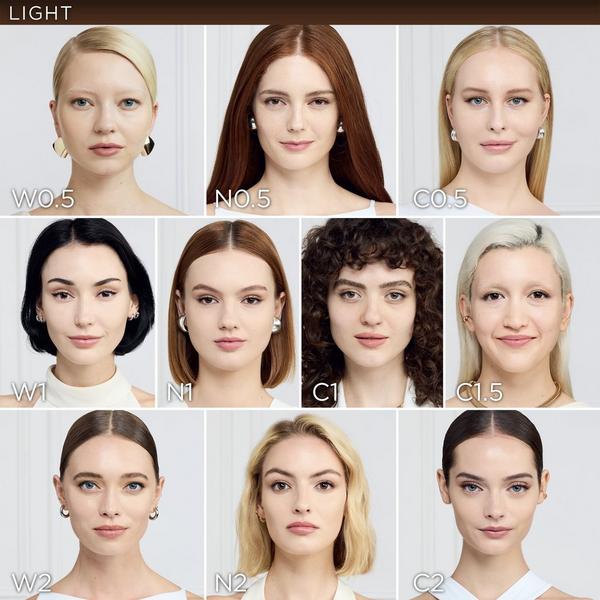 L'Oréal True Match Super-Blendable Foundation #4