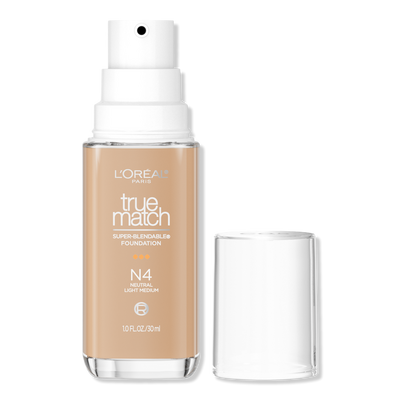 L'Oréal True Match Super-Blendable Foundation