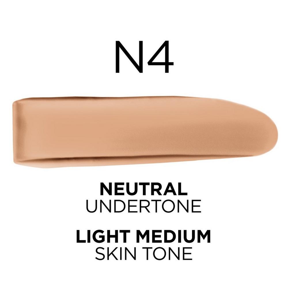 True Match Super-Blendable Foundation