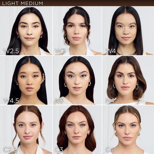 L'Oréal True Match Super-Blendable Foundation #4