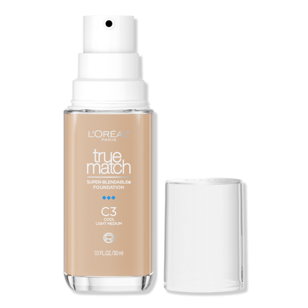 L'Oréal True Match Super-Blendable Foundation #1