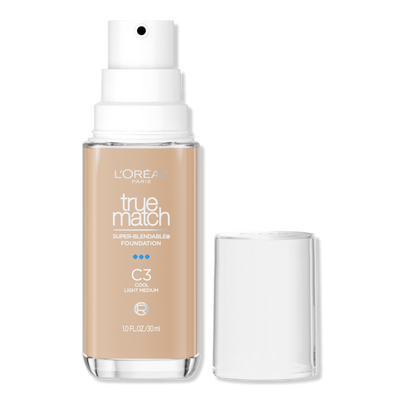 L'Oréal True Match Super-Blendable Foundation