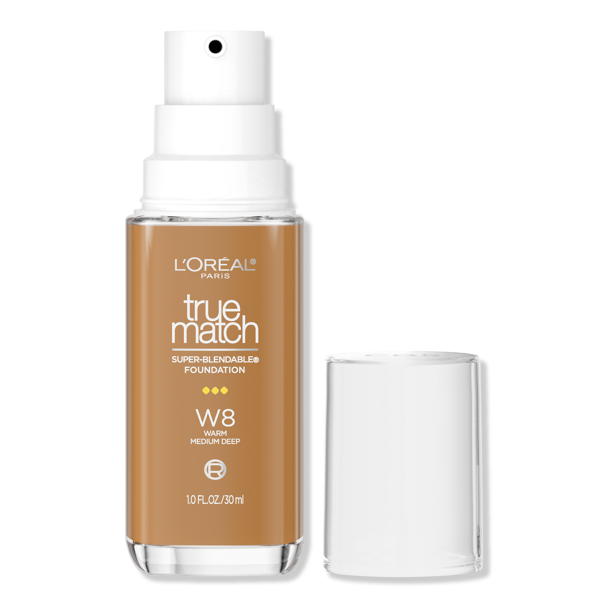 L'Oréal True Match Super-Blendable Foundation #1