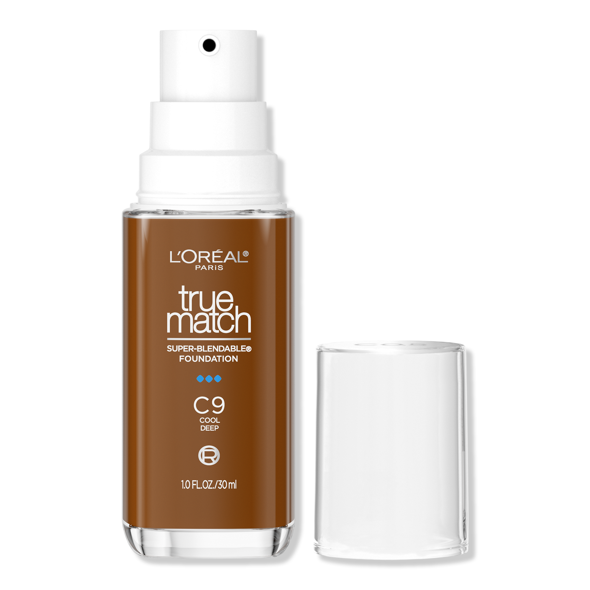 L'Oréal True Match Super-Blendable Foundation #1