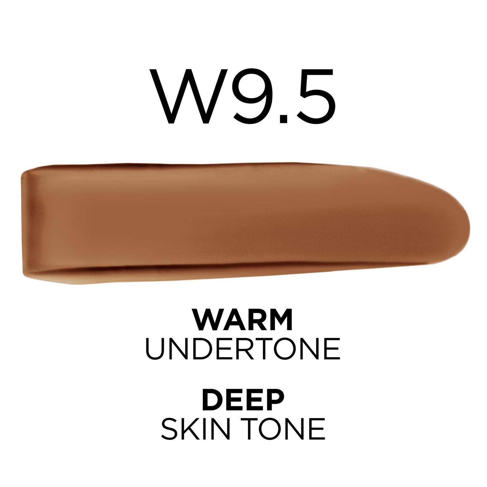 True Match Super-Blendable Foundation - W9.5 Warm Deep