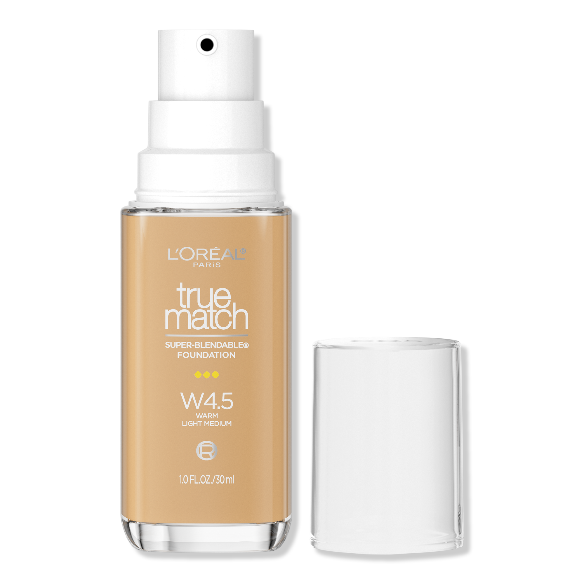 L'Oréal True Match Super-Blendable Foundation #1