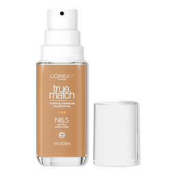 L'Oreal True Match Super-Blendable Foundation - N6.5 Neutral Medium Deep