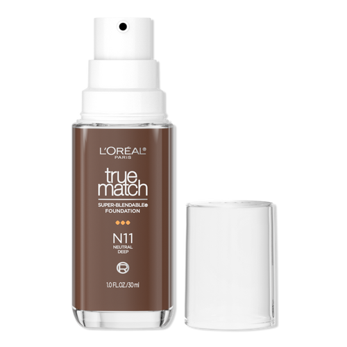L'Oréal N11 Neutral Deep True Match SuperBlendable Foundation Ulta Beauty