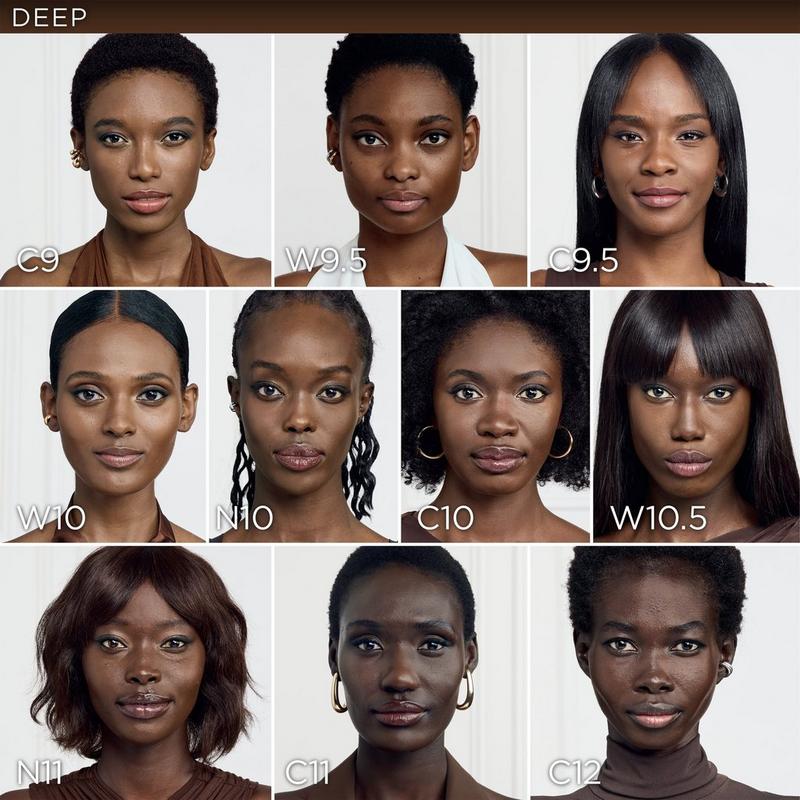 L'Oréal - N11 Neutral Deep True Match Super-Blendable Foundation