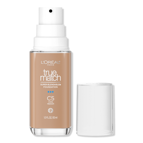 L'Oréal True Match Super-Blendable Foundation #1