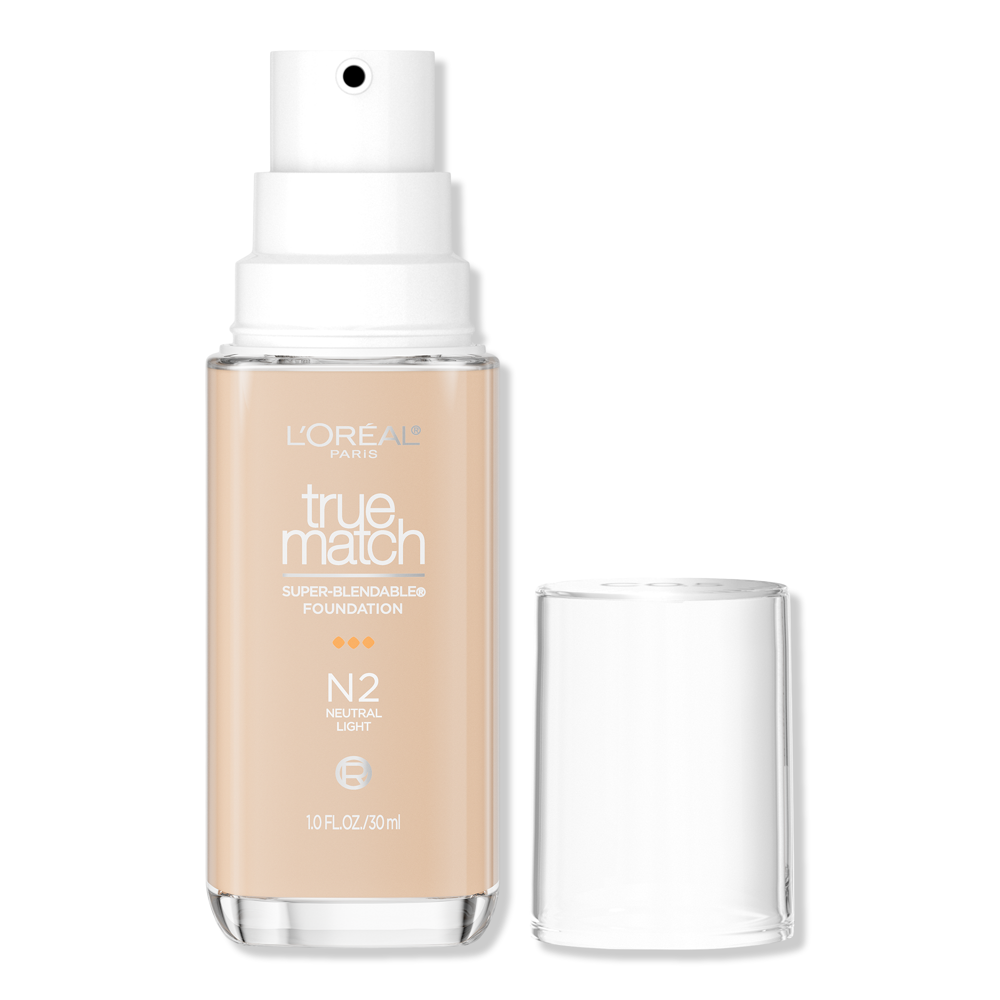 L'Oréal True Match Super-Blendable Foundation #1