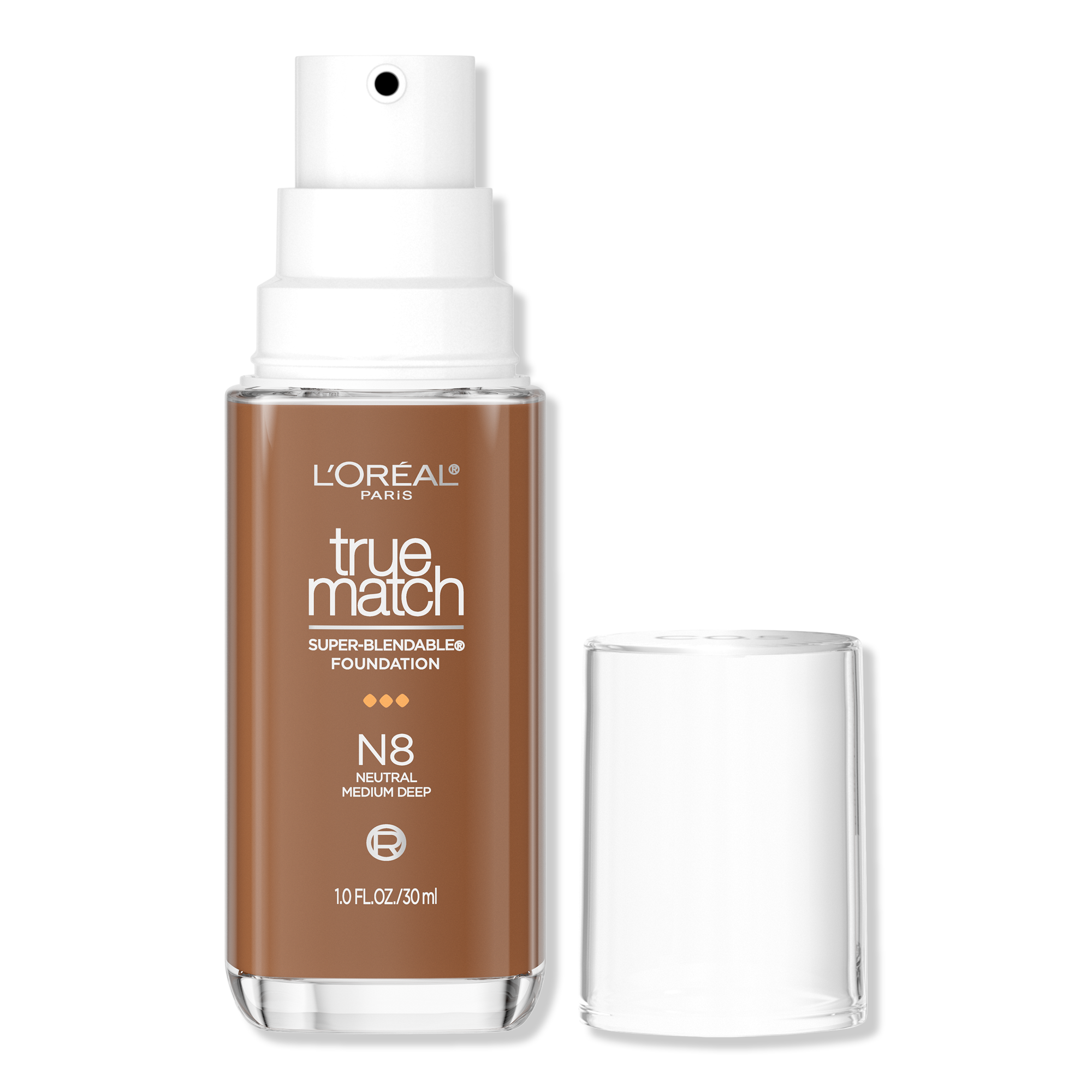 L'Oréal True Match Super-Blendable Foundation #1