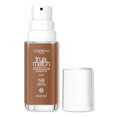 L'Oréal True Match Super-Blendable Foundation