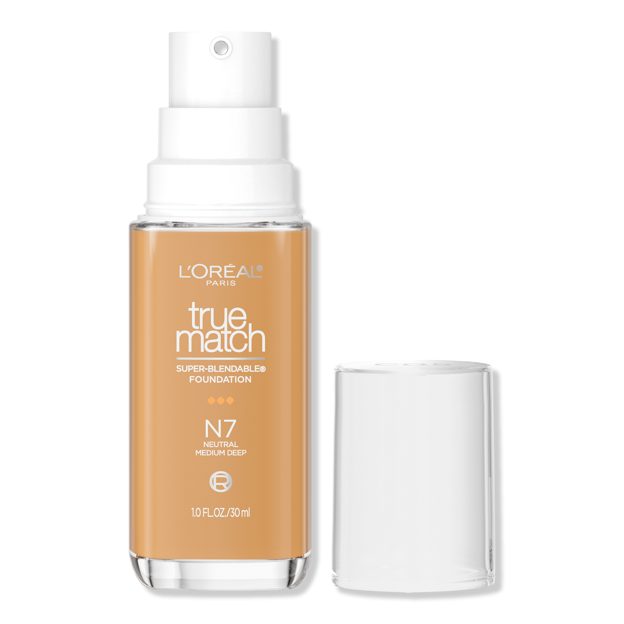 L'Oréal True Match Super-Blendable Foundation #1