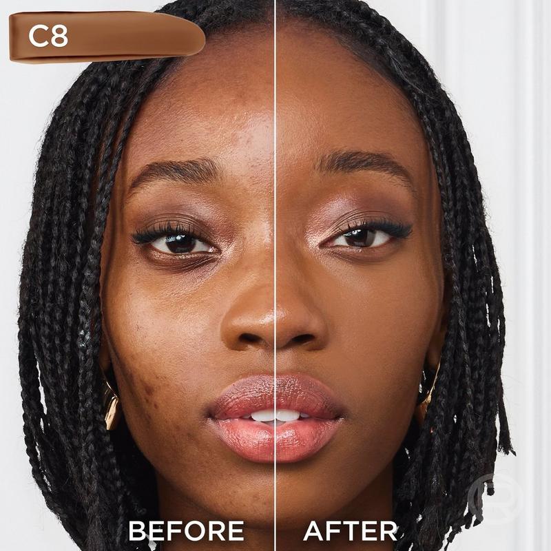 L'Oréal - C8 Cool Medium Deep True Match Super-Blendable