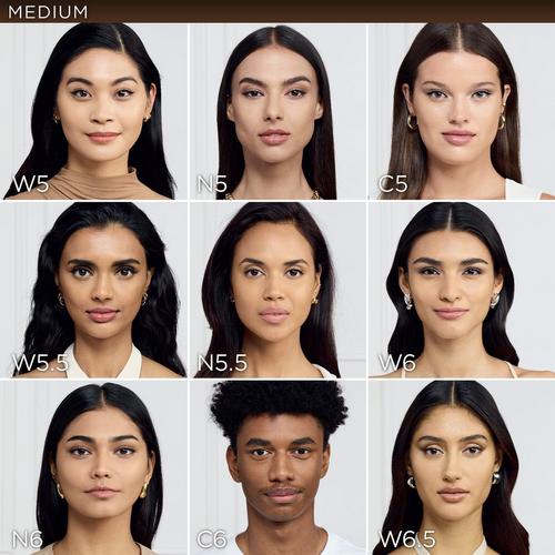 L'Oréal True Match SuperBlendable Foundation 3