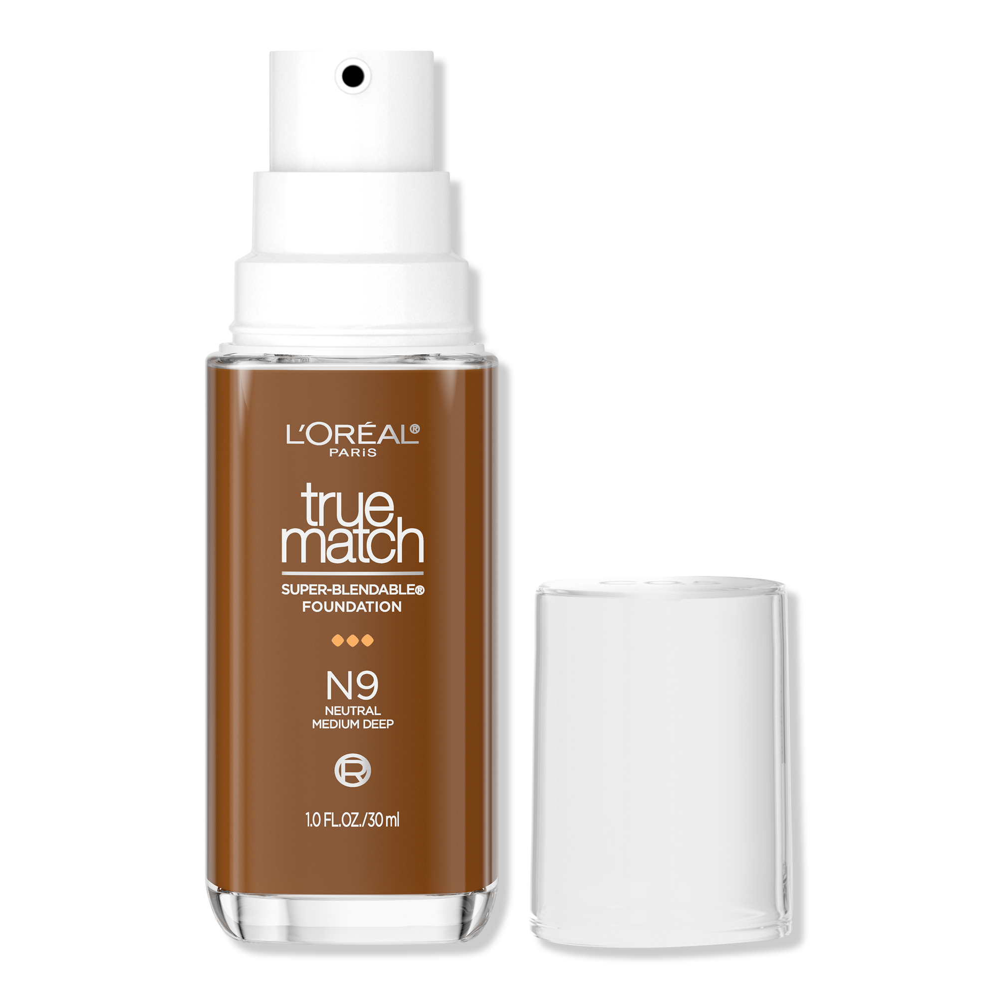 L'Oréal True Match Super-Blendable Foundation #1