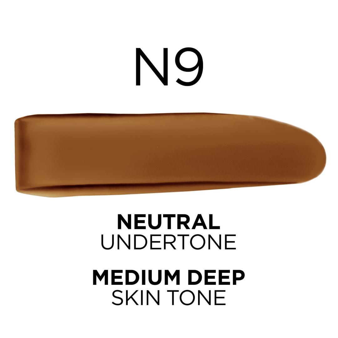 True Match Super-Blendable Foundation - N9 Neutral Medium Deep