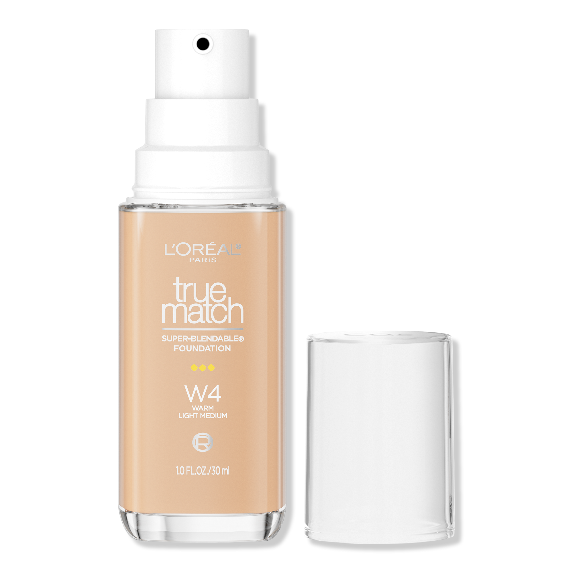 L'Oréal True Match Super-Blendable Foundation #1