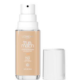 L'Oreal True Match Super-Blendable Foundation - N3 Neutral Light Medium