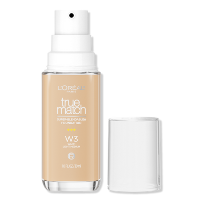 L'Oréal True Match Super-Blendable Foundation