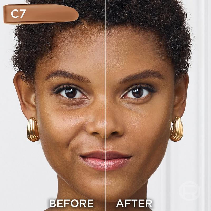 L'Oréal - C7 Cool Medium Deep True Match Super-Blendable