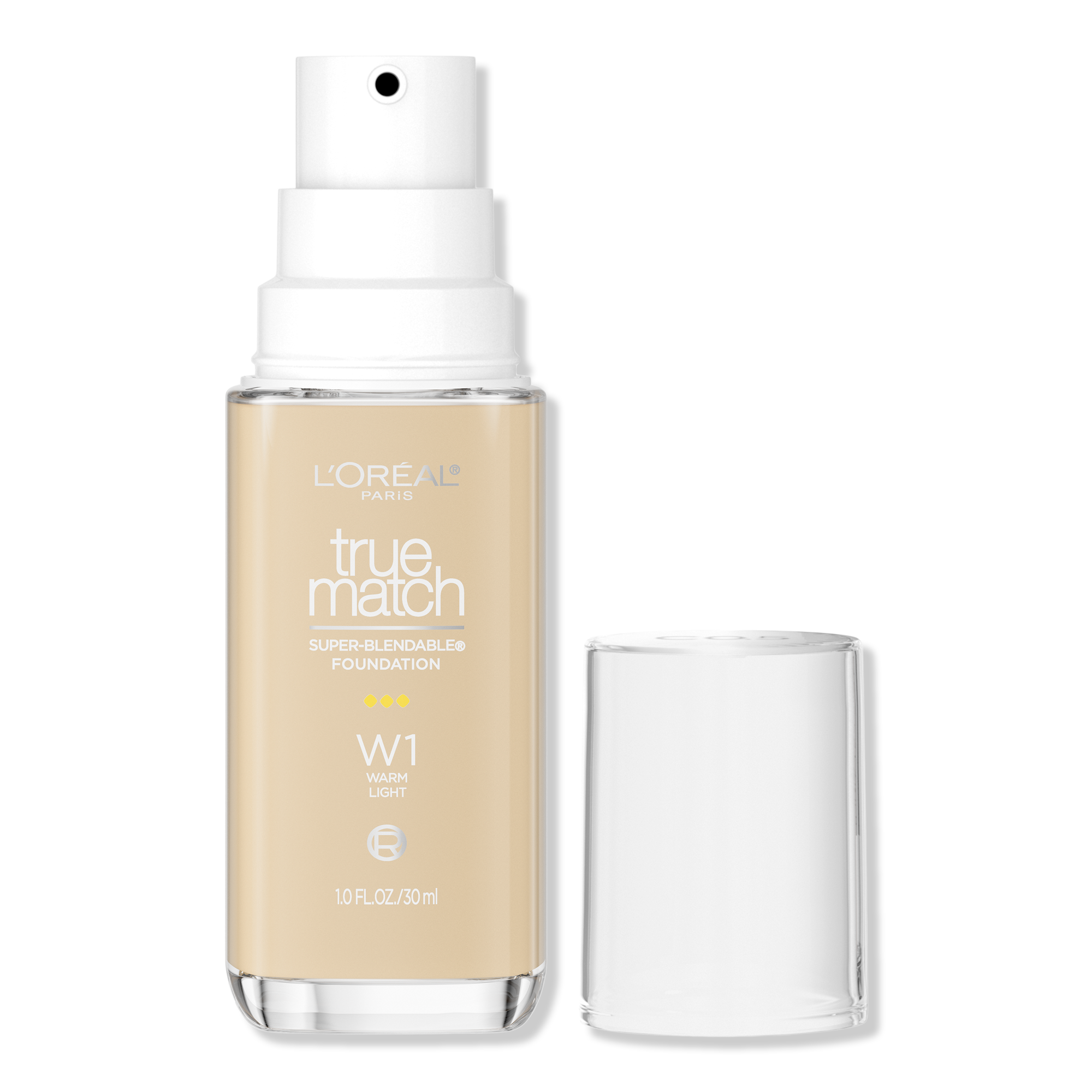 L'Oréal True Match Super-Blendable Foundation #1