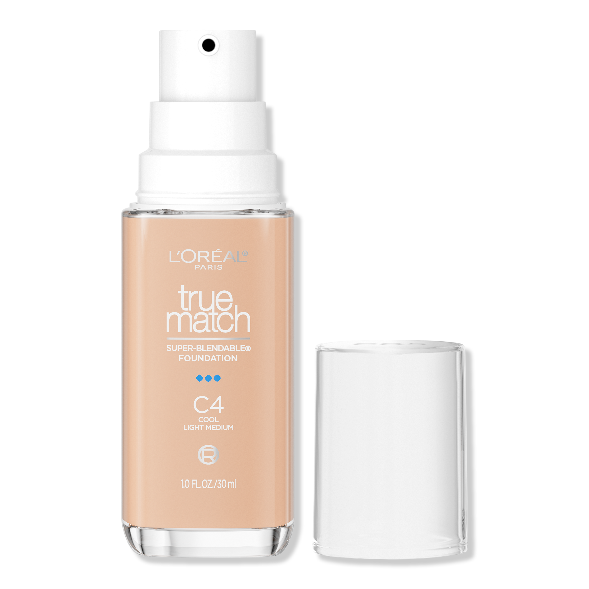 L'Oréal True Match Super-Blendable Foundation #1