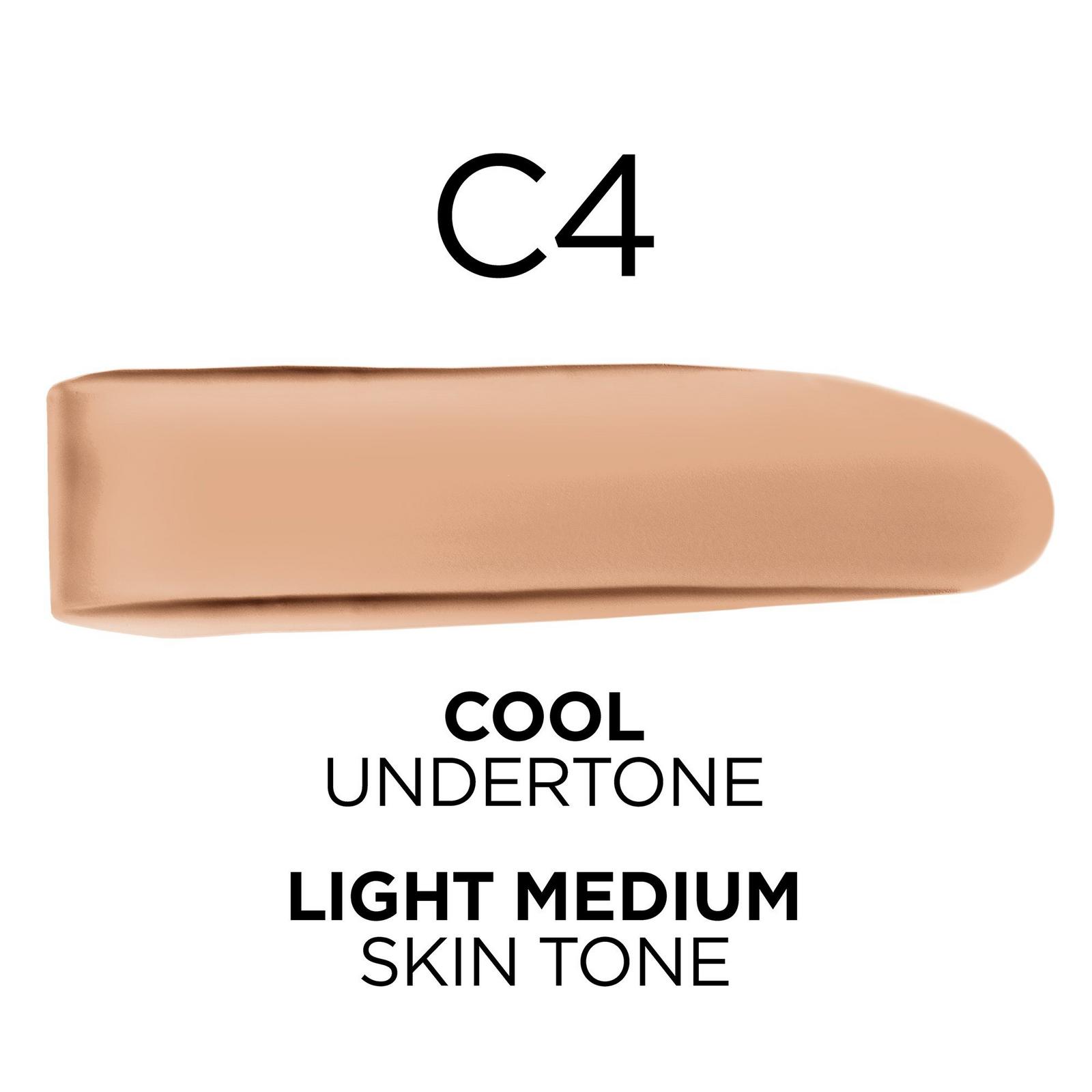 L'Oréal - C4 Cool Light Medium True Match Super-Blendable L'Oréal - C4 Cool Light Medium True Match Super-Blendable