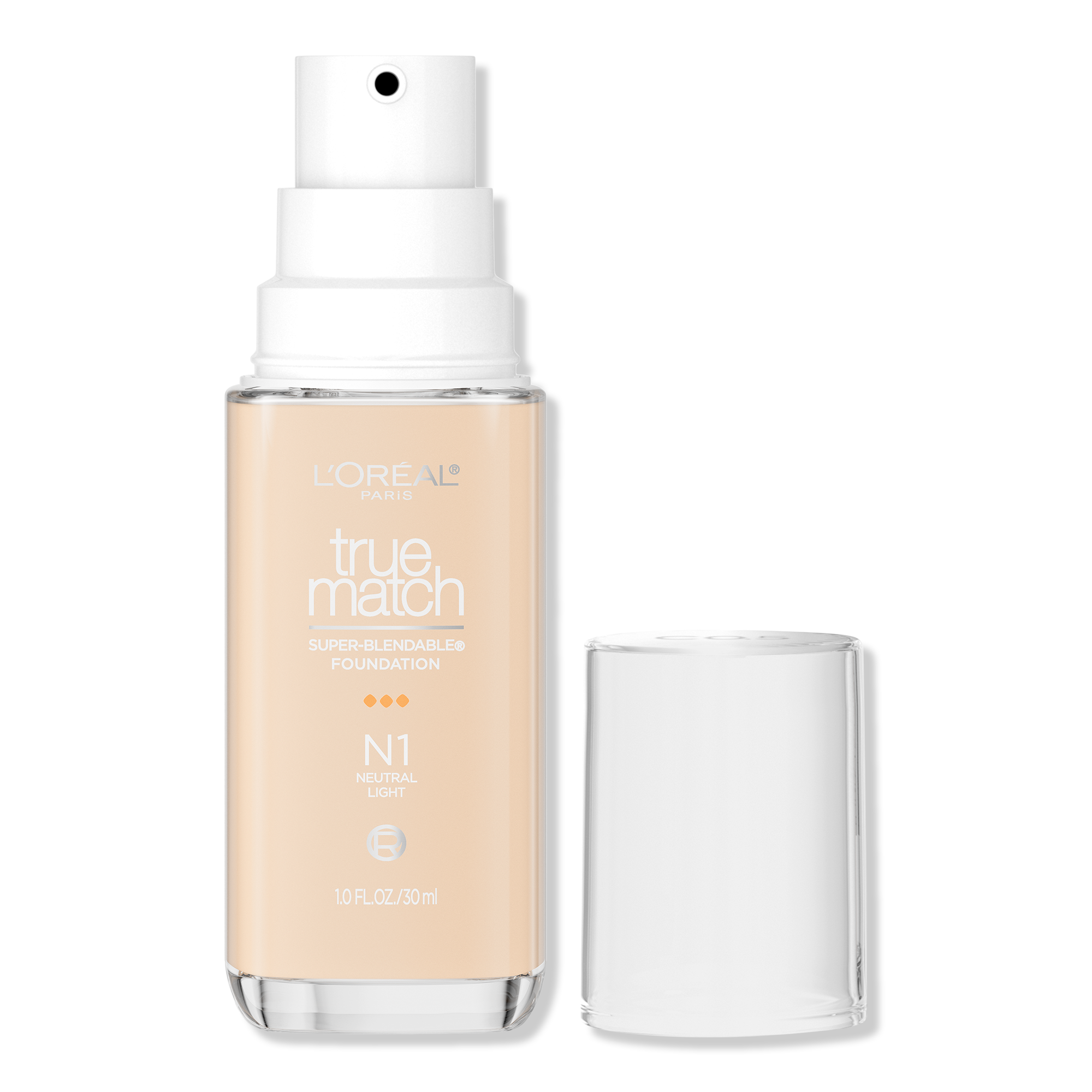 L'Oréal True Match Super-Blendable Foundation #1