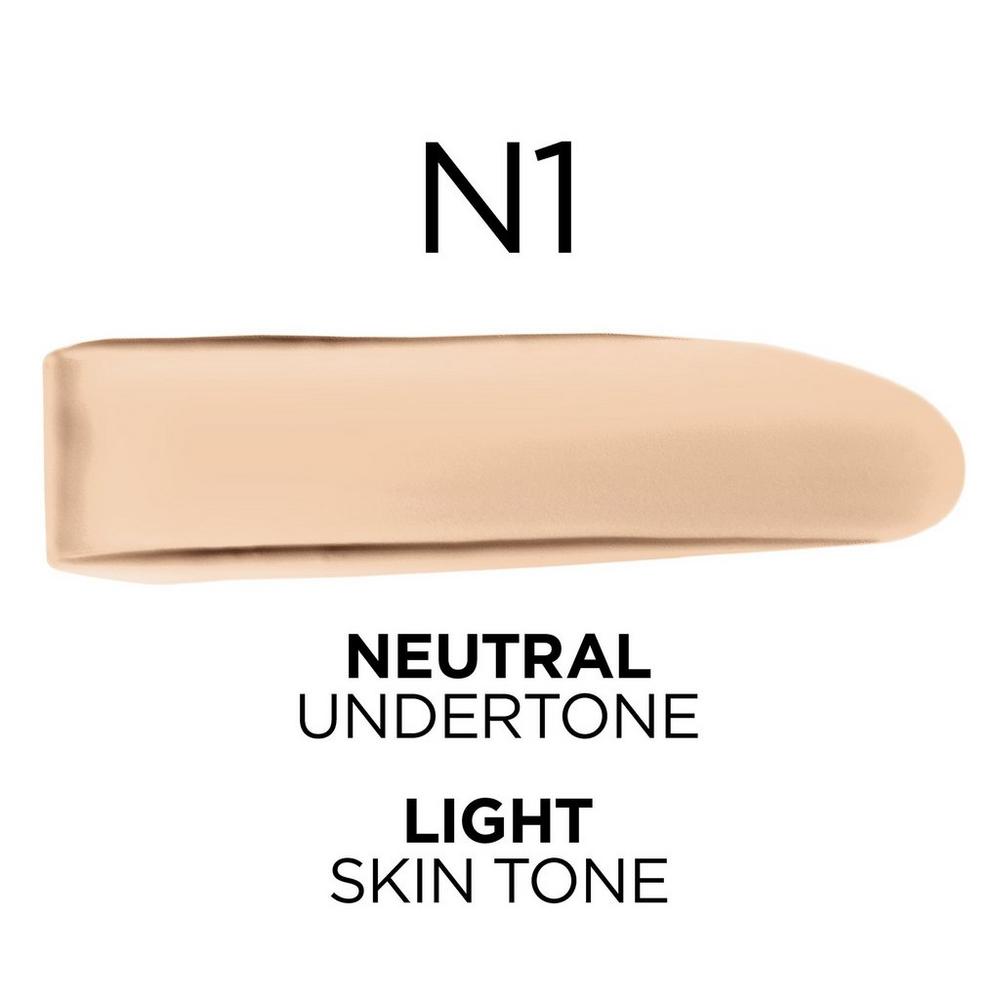 True Match Super-Blendable Foundation - N1 Neutral Light