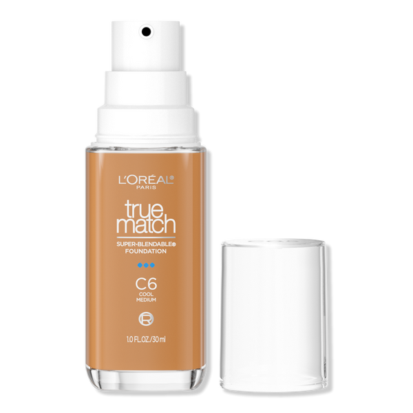 L'Oréal True Match Super-Blendable Foundation #1