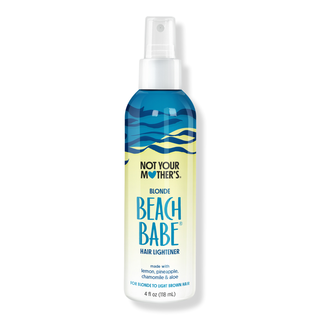 Not Your Mother's Beach Babe Blonde Hair Lightener