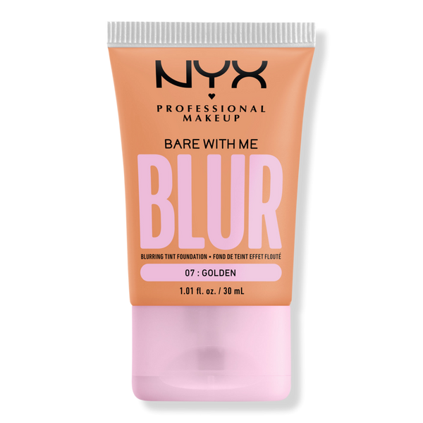 NYX Professional Makeup Bare With Me Blur Tint Soft Matte Foundation #1