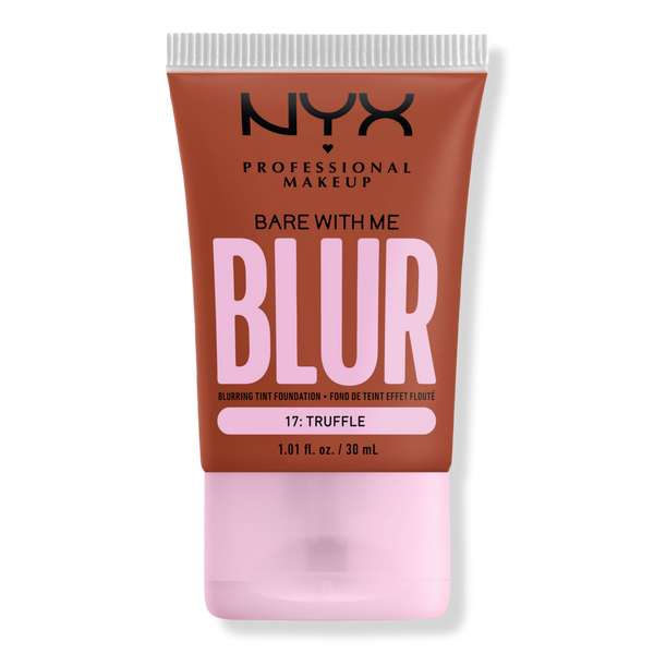 NYX Professional Makeup Bare With Me Blur Tint Soft Matte Foundation #1