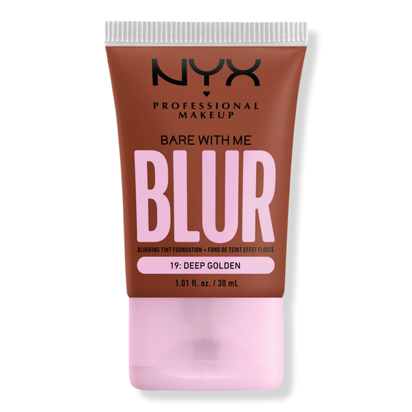 NYX Professional Makeup Bare With Me Blur Tint Soft Matte Foundation #1