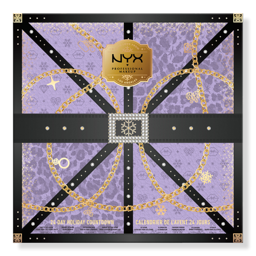Limited Edition Holiday 24 Day Advent Calendar