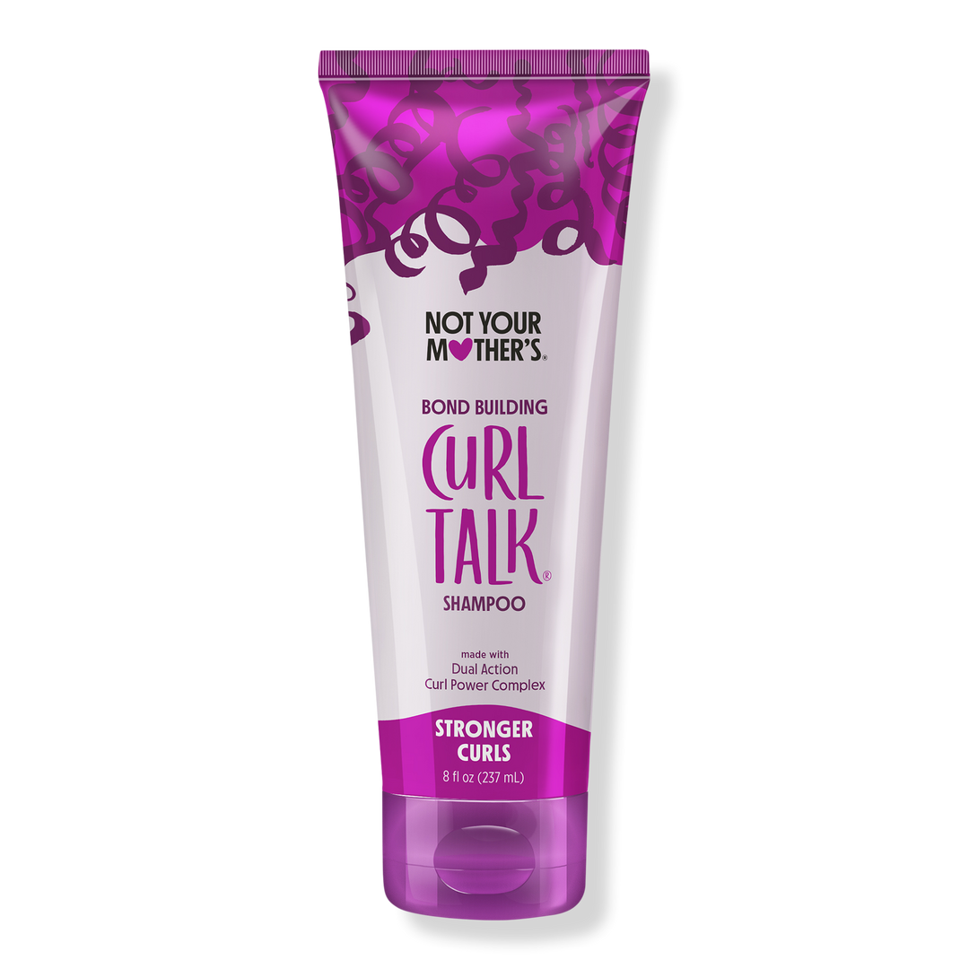 Not Your Mother's Curl Talk Bond Building Shampoo #1
