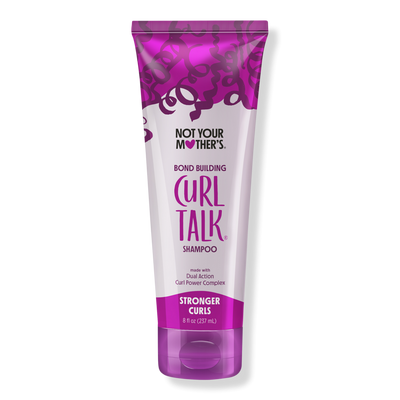 Not Your Mother's Curl Talk Bond Building Shampoo