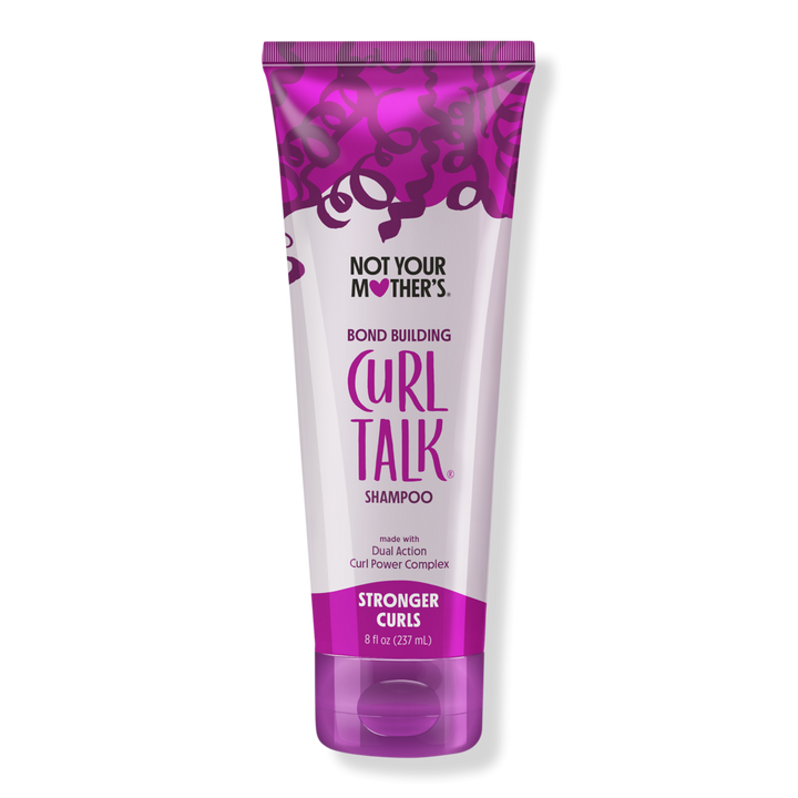 Curl Talk Bond Building Shampoo Not Your Mothers Ulta Beauty