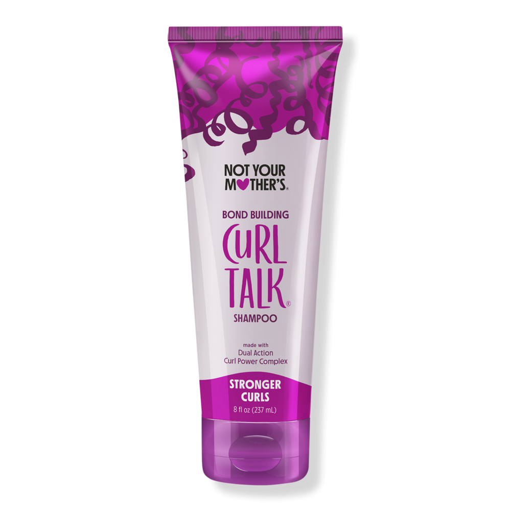 Not Your Mother's Curl Talk Bond Building Shampoo