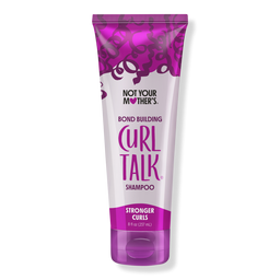 Not Your Mother's Curl Talk Bond Building Shampoo - 8.0 oz
