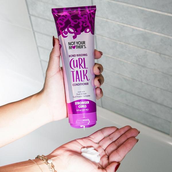 Not Your Mother's Curl Talk Bond Building Conditioner #3