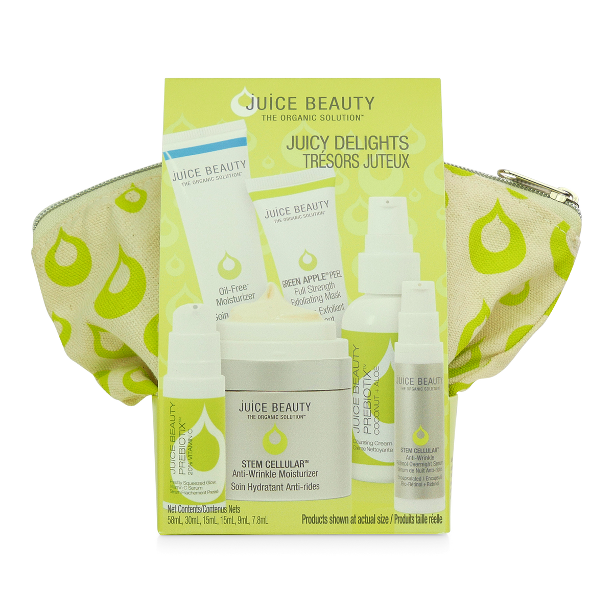 Juice Beauty Skincare outlet Bundle!