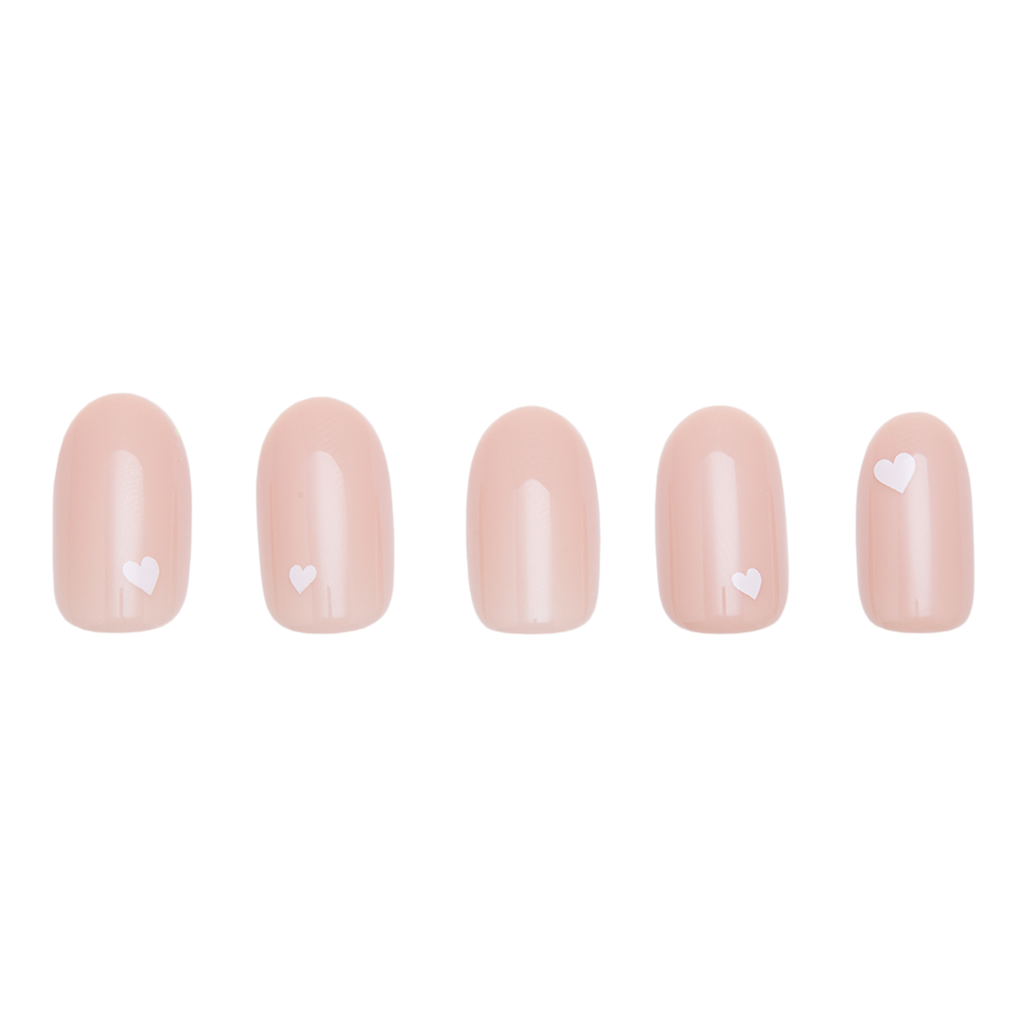 Lots Of Love PressOn Nails Big Apple Buddy