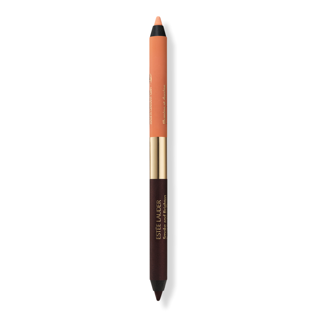 youstar Cosmetics Eye Kohl Eyeliner & Kajal, Brown 02