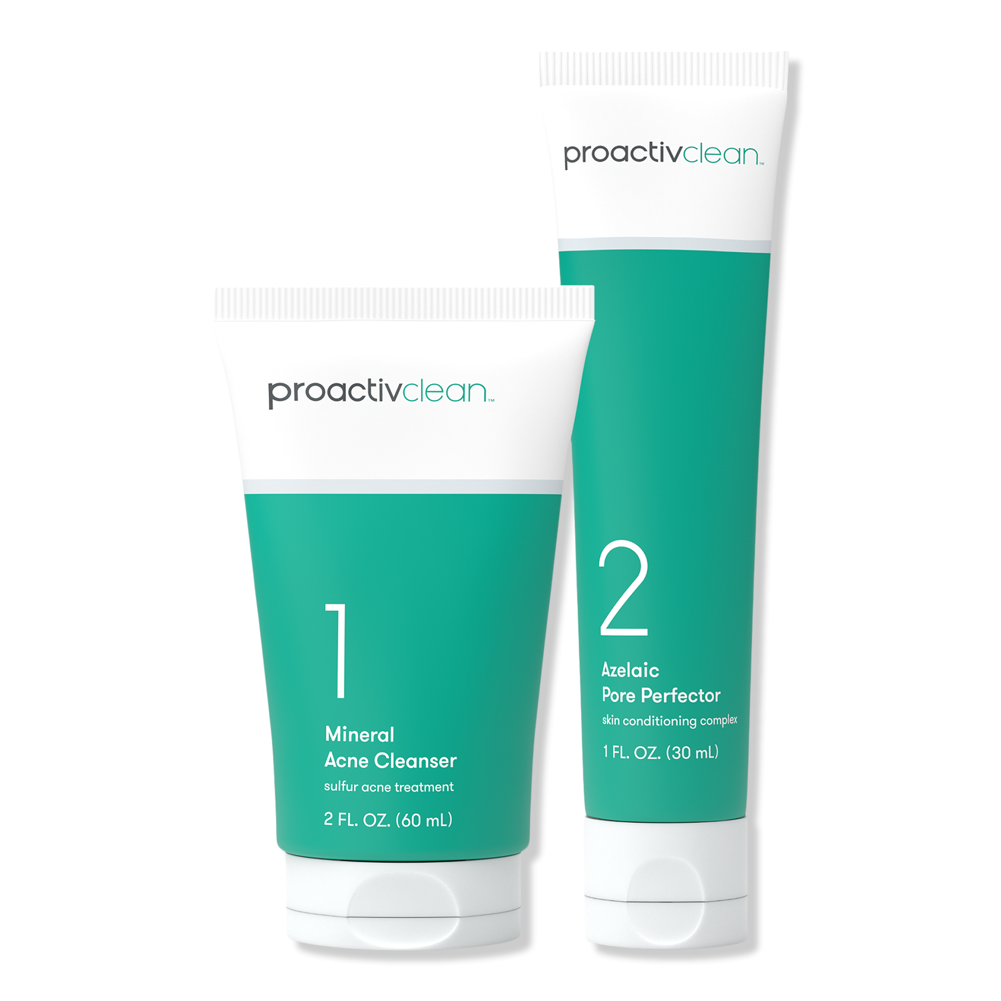 Proactiv ProactivClean 2-Step Beginner Breakouts Bundle #1