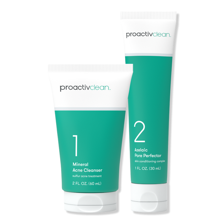 ProactivClean 2Step Beginner Breakouts Bundle Proactiv Ulta Beauty